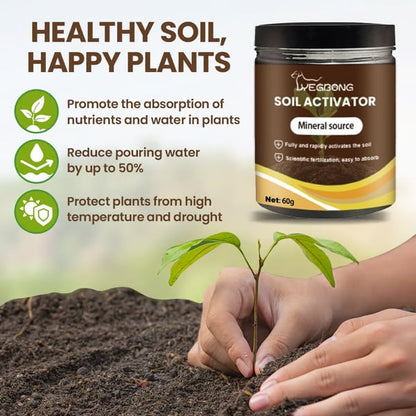 Soil Pro Activator (Buy 1 Get 1 Free)