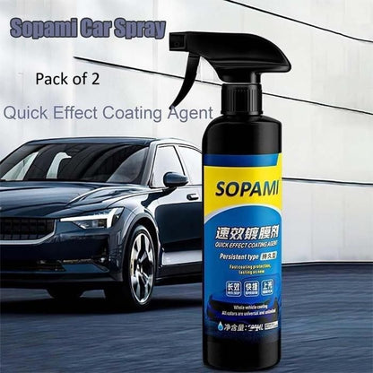 Sopami Quick Effective Coating Spray (Buy 1 Get 1 Free)